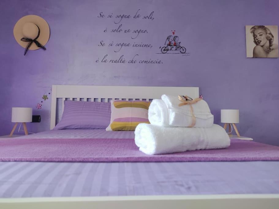 Ross House Apartment Fiumicino Bagian luar foto
