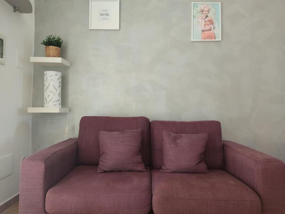Ross House Apartment Fiumicino Bagian luar foto